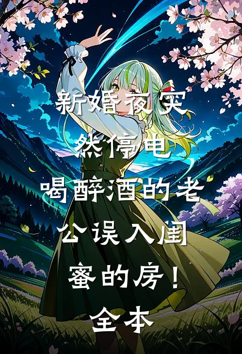 新婚夜突然停电，喝醉酒的老公误入闺蜜的房！全本