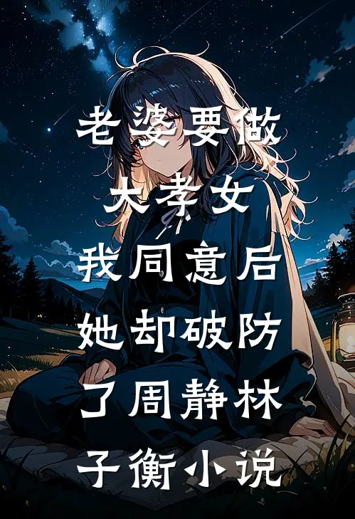 老婆要做大孝女，我同意后，她却破防了周静林子衡小说