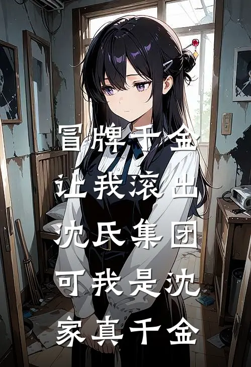 冒牌千金让我滚出沈氏集团，可我是沈家真千金