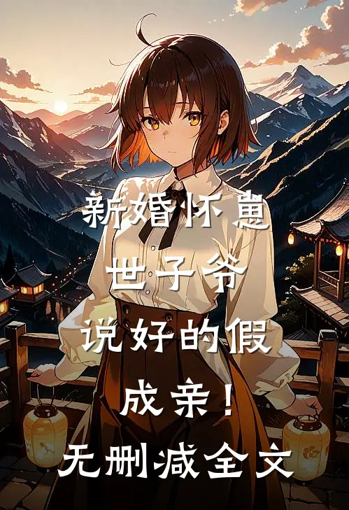 新婚怀崽：世子爷，说好的假成亲！无删减全文