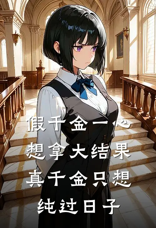 假千金一心想拿大结果，真千金只想纯过日子