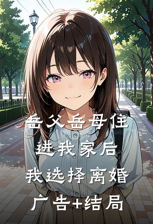 岳父岳母住进我家后，我选择离婚广告+结局