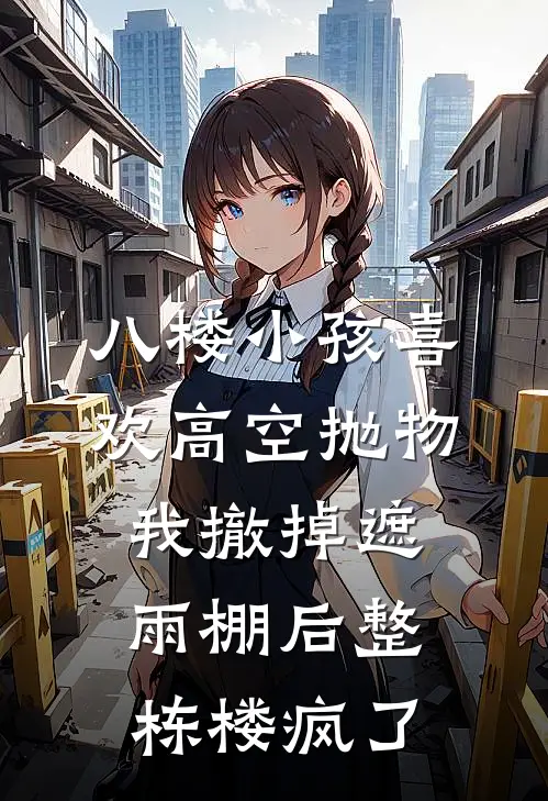 八楼小孩喜欢高空抛物，我撤掉遮雨棚后整栋楼疯了