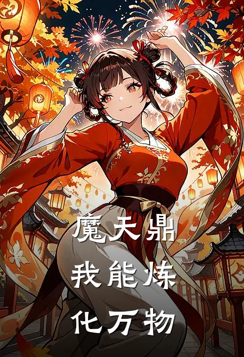 魔天鼎：我能炼化万物