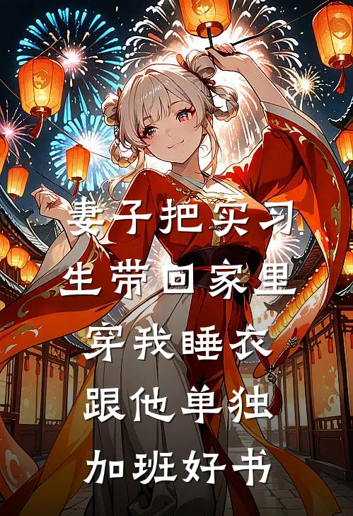 妻子把实习生带回家里，穿我睡衣跟他单独加班好书