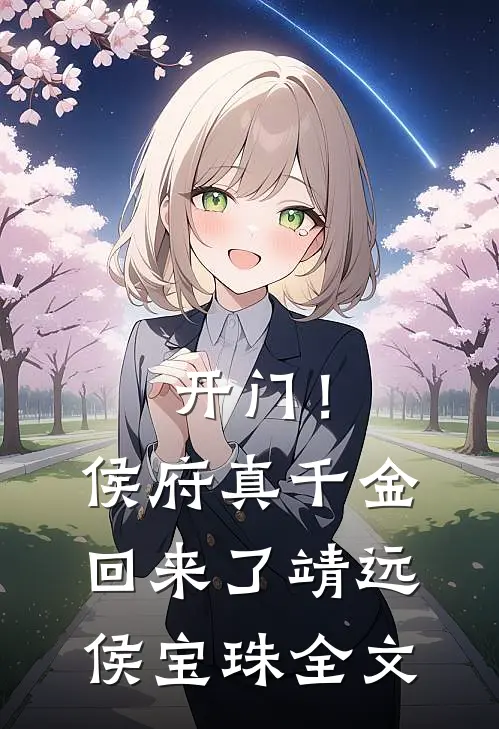 开门！侯府真千金回来了靖远侯宝珠全文