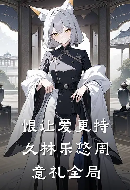 恨让爱更持久林乐悠周意礼全局
