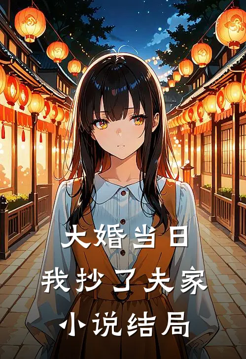 大婚当日，我抄了夫家小说结局