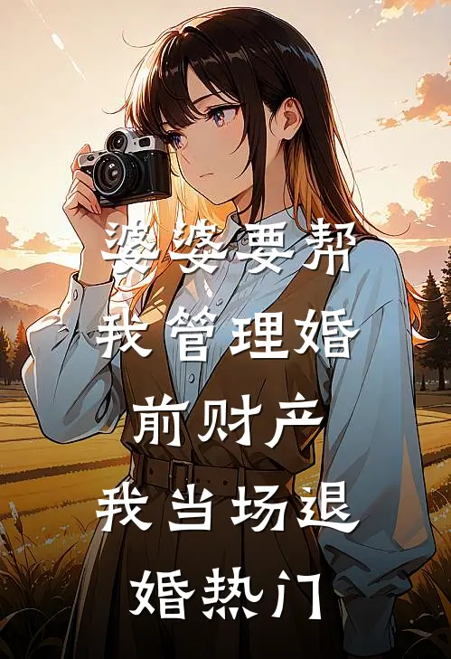婆婆要帮我管理婚前财产，我当场退婚热门