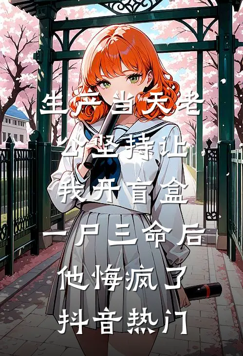 生产当天老公坚持让我开盲盒，一尸三命后他悔疯了抖音热门
