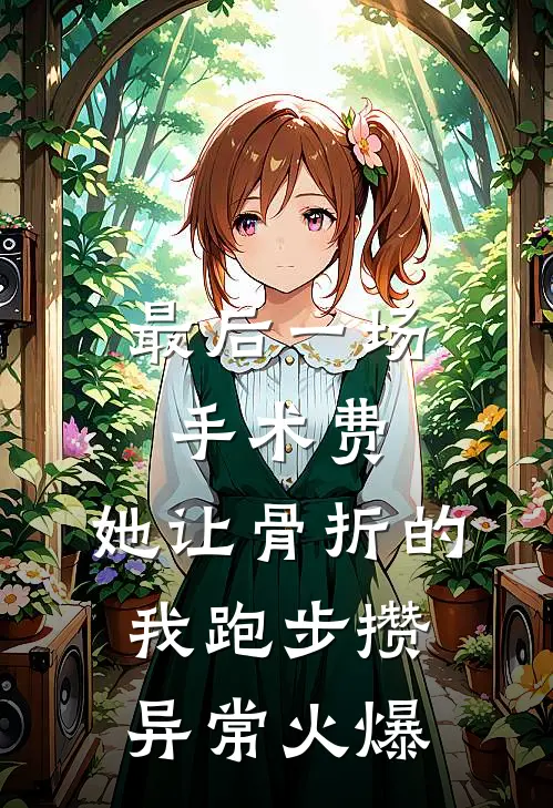 最后一场手术费，她让骨折的我跑步攒异常火爆
