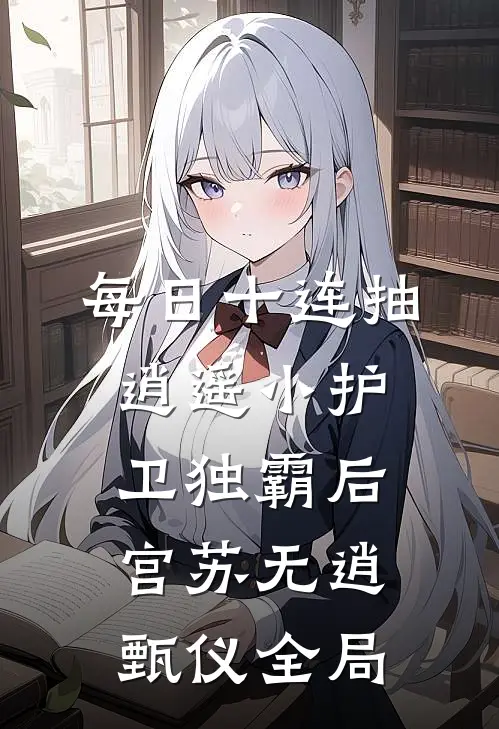 每日十连抽，逍遥小护卫独霸后宫苏无逍甄仪全局