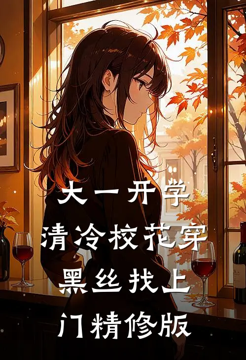 大一开学，清冷校花穿黑丝找上门精修版
