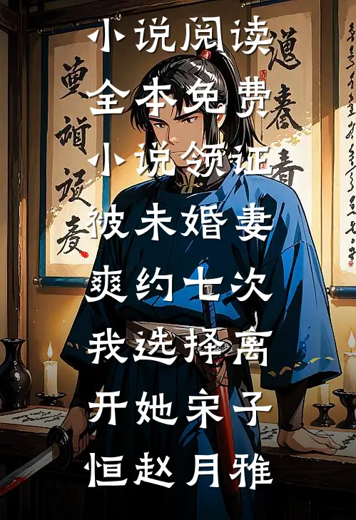 领证被未婚妻爽约七次，我选择离开她宋子恒赵月雅免费小说阅读_全本免费小说领证被未婚妻爽约七次，我选择离开她宋子恒赵月雅