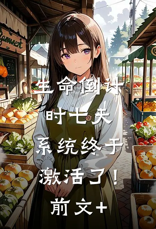 生命倒计时七天，系统终于激活了！前文+