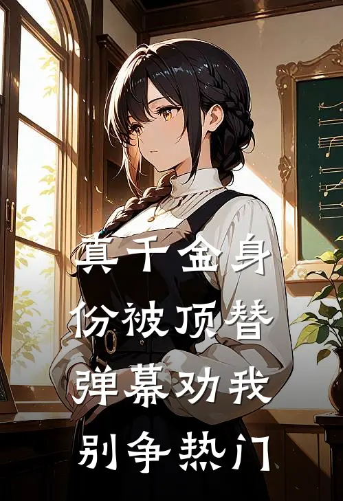 真千金身份被顶替，弹幕劝我别争热门
