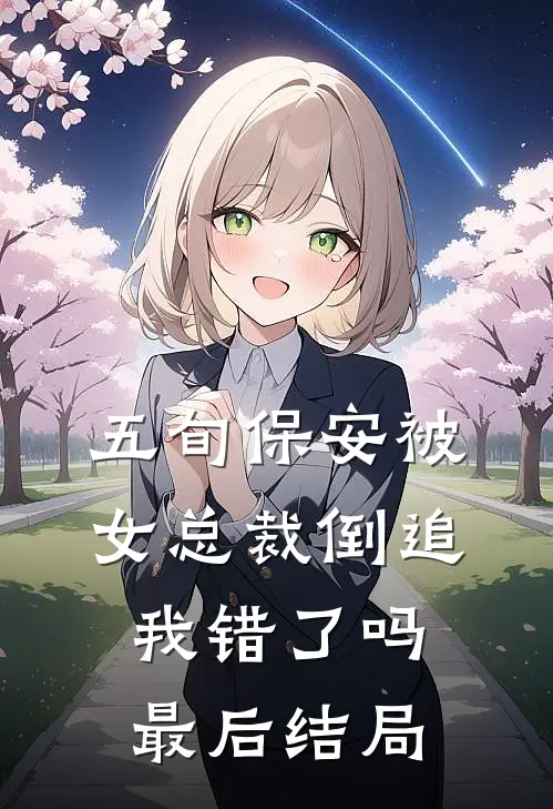 五旬保安被女总裁倒追，我错了吗最后结局