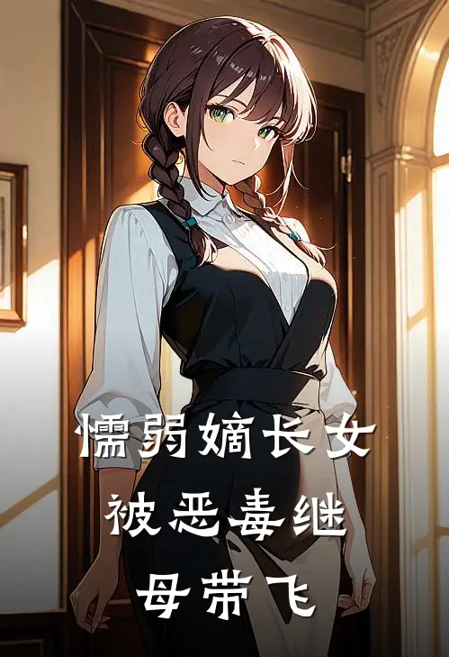 懦弱嫡长女，被恶毒继母带飞