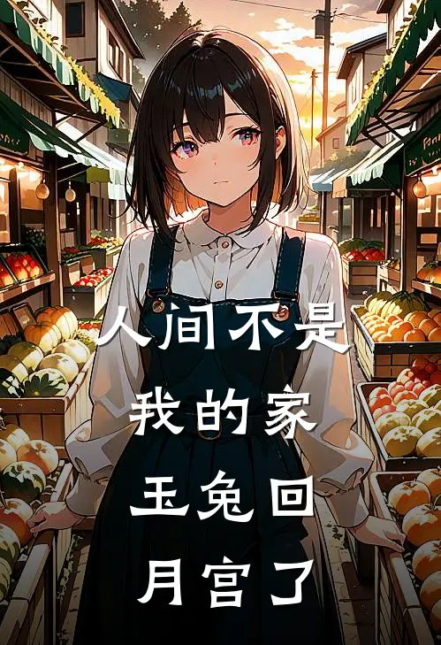 人间不是我的家，玉兔回月宫了