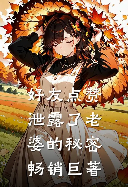 好友点赞泄露了老婆的秘密畅销巨著