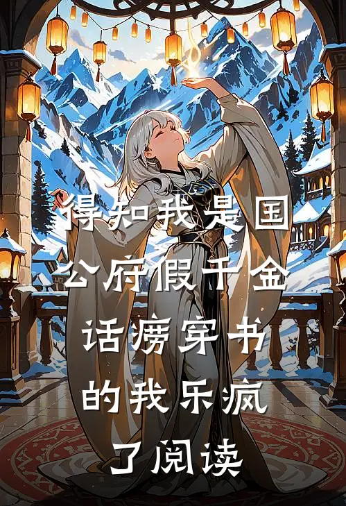 得知我是国公府假千金，话痨穿书的我乐疯了阅读
