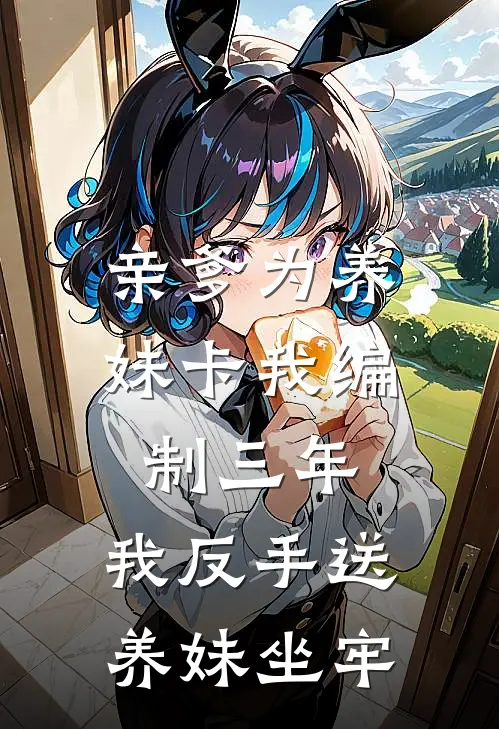 亲爹为养妹卡我编制三年，我反手送养妹坐牢