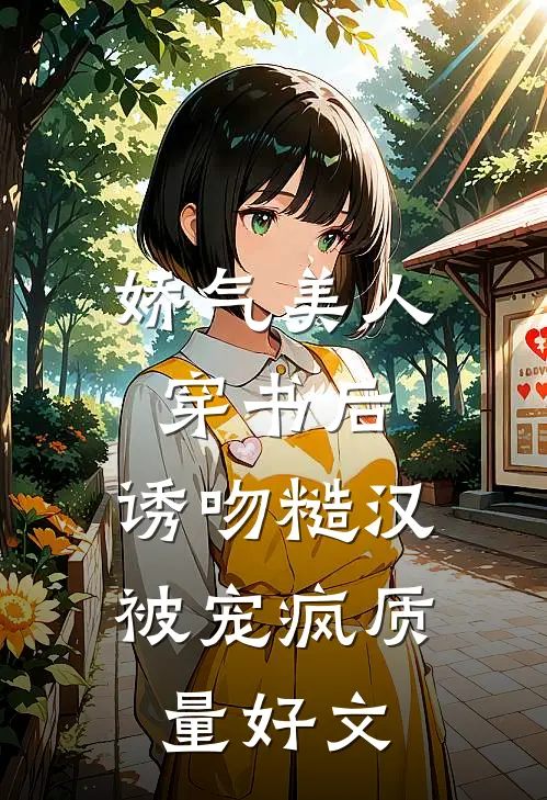 娇气美人穿书后，诱吻糙汉被宠疯质量好文