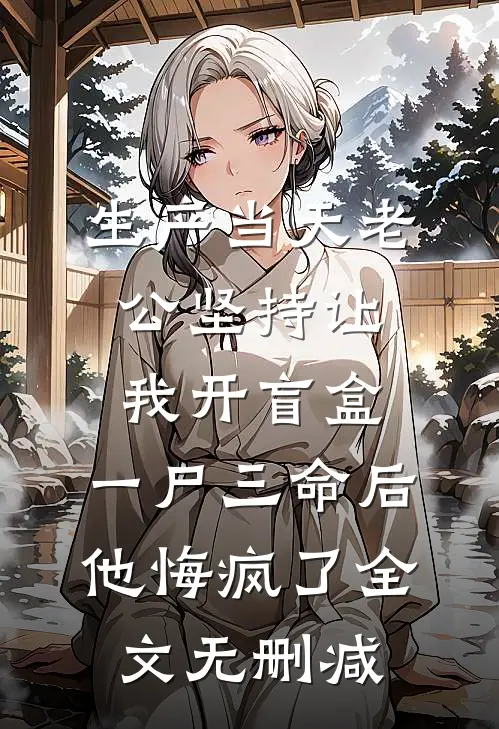 生产当天老公坚持让我开盲盒，一尸三命后他悔疯了全文无删减