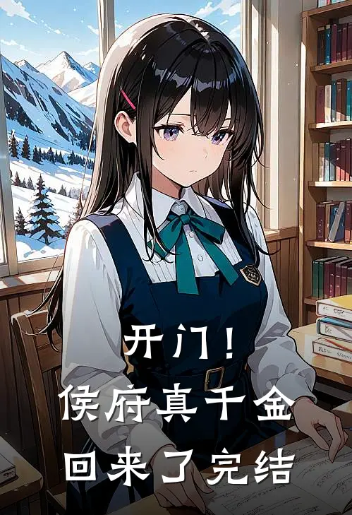 开门！侯府真千金回来了完结