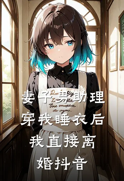 妻子男助理穿我睡衣后，我直接离婚抖音