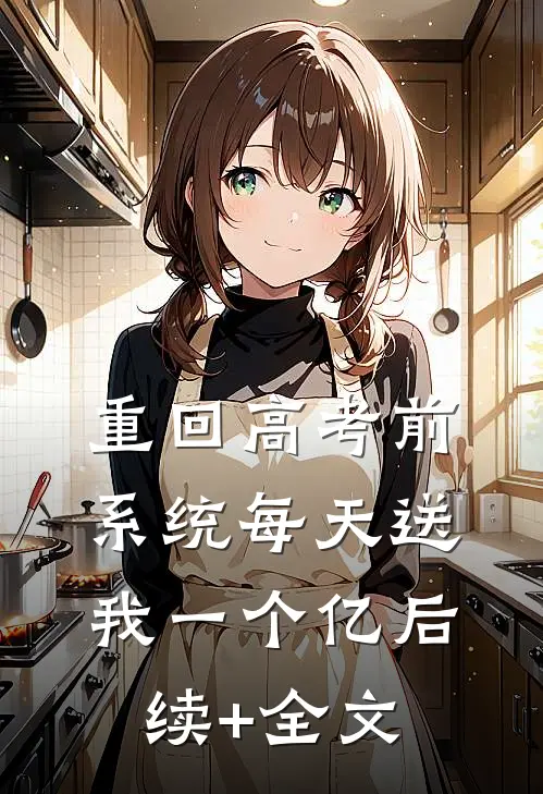 重回高考前，系统每天送我一个亿后续+全文
