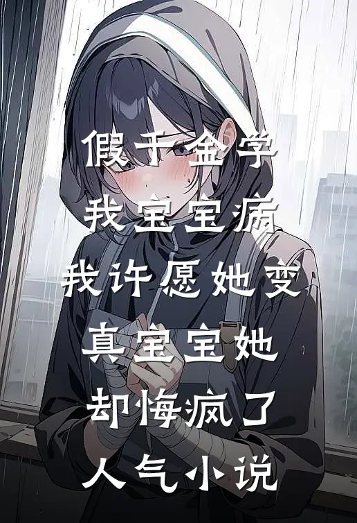假千金学我宝宝病，我许愿她变真宝宝她却悔疯了人气小说