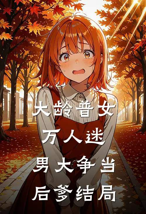 大龄普女万人迷，男大争当后爹结局