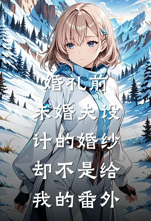 婚礼前，未婚夫设计的婚纱却不是给我的番外