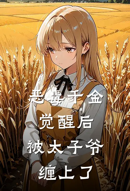 恶毒千金觉醒后，被太子爷缠上了