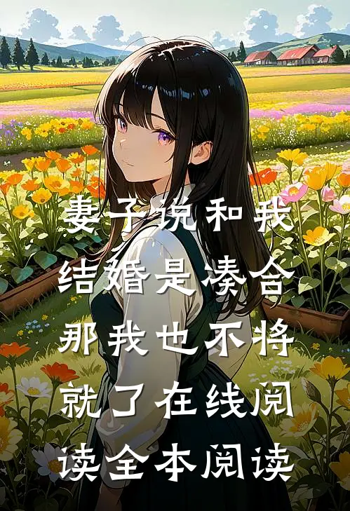 妻子说和我结婚是凑合，那我也不将就了在线阅读全本阅读