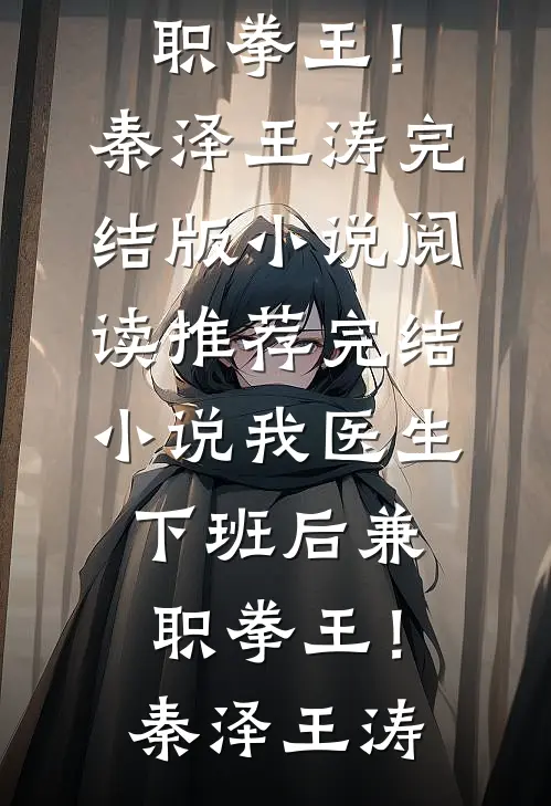 我医生，下班后兼职拳王！(秦泽王涛)完结版小说阅读_推荐完结小说我医生，下班后兼职拳王！秦泽王涛