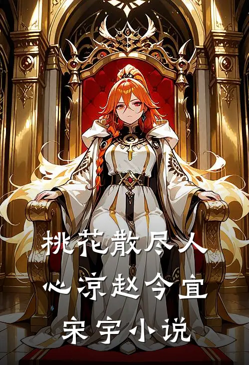 桃花散尽人心凉赵今宜宋宇小说