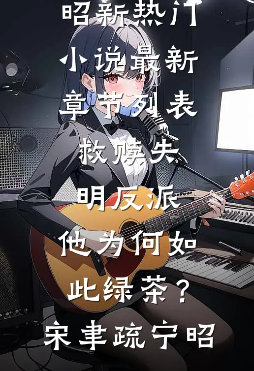 救赎失明反派，他为何如此绿茶？宋聿疏宁昭新热门小说_最新章节列表救赎失明反派，他为何如此绿茶？宋聿疏宁昭
