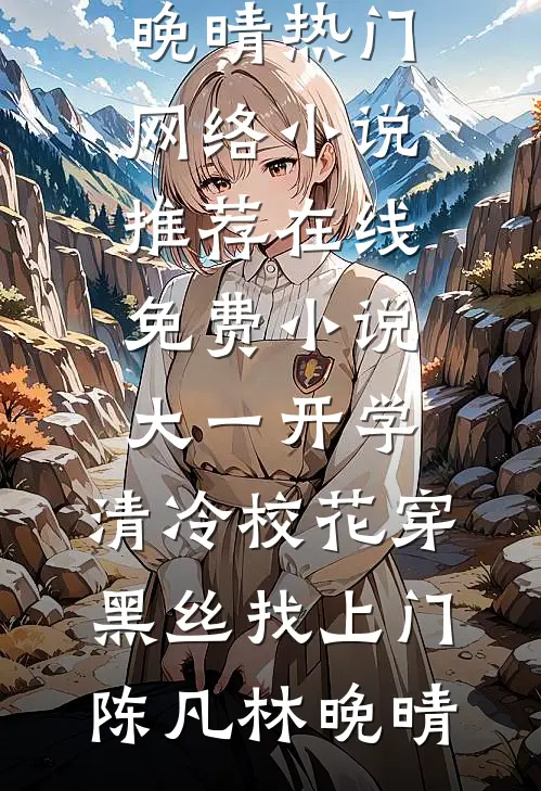 大一开学，清冷校花穿黑丝找上门(陈凡林晚晴)热门网络小说推荐_在线免费小说大一开学，清冷校花穿黑丝找上门(陈凡林晚晴)