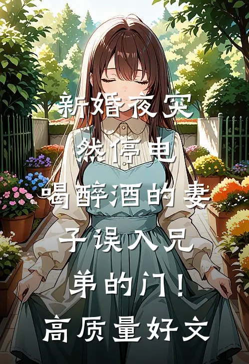 新婚夜突然停电，喝醉酒的妻子误入兄弟的门！高质量好文