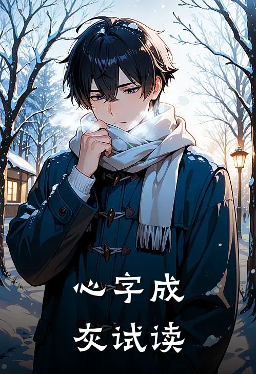 心字成灰试读