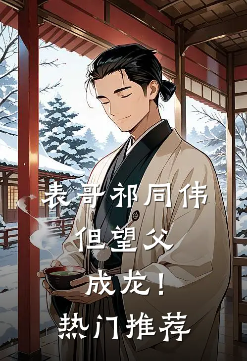 表哥祁同伟，但望父成龙！热门推荐