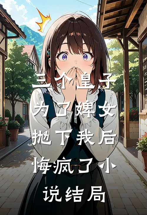 三个皇子为了婢女抛下我后，悔疯了小说结局