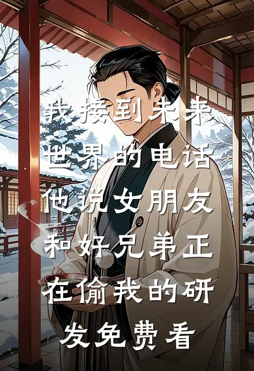 我接到未来世界的电话，他说女朋友和好兄弟正在偷我的研发免费看