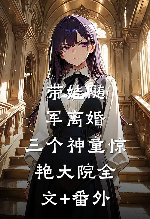 带娃随军离婚，三个神童惊艳大院全文+番外