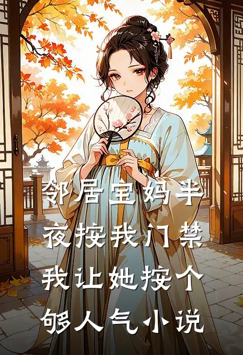 邻居宝妈半夜按我门禁，我让她按个够人气小说