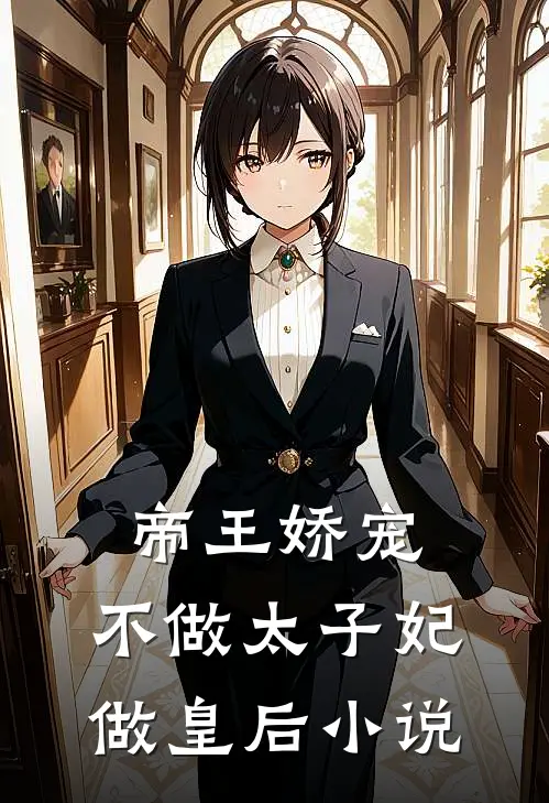 帝王娇宠，不做太子妃做皇后小说