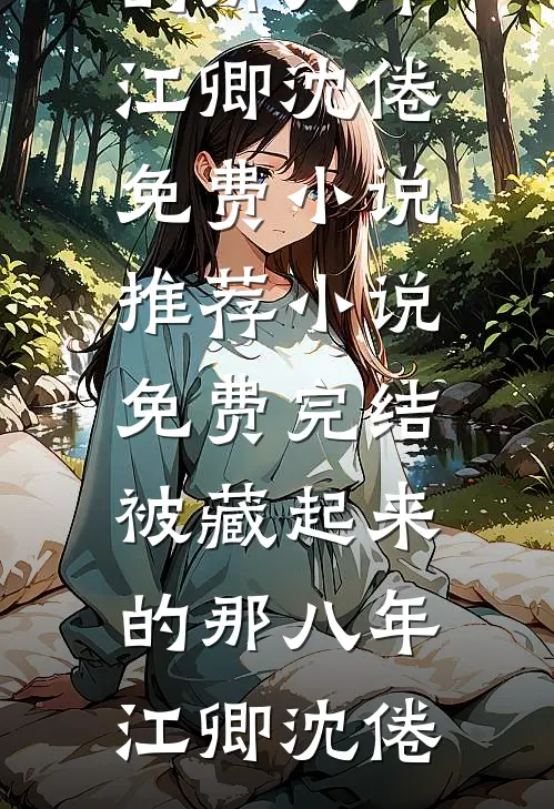 被藏起来的那八年江卿沈倦免费小说推荐_小说免费完结被藏起来的那八年江卿沈倦