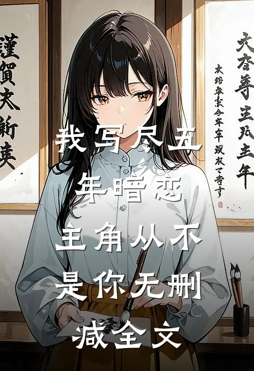 我写尽五年暗恋，主角从不是你无删减全文